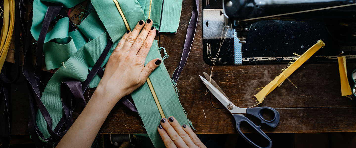 WHY YOU SHOULD LEARN TO SEW
