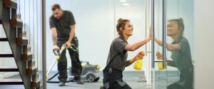 Commercial Cleaning Essentials