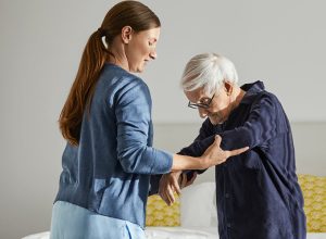 Get ready to work in Care and Support